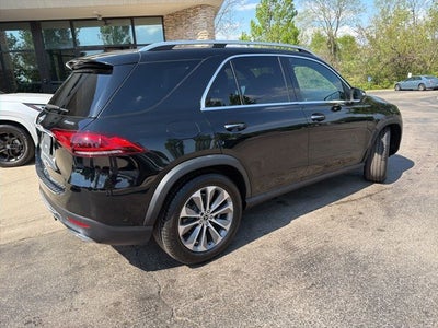 2022 Mercedes-Benz GLE GLE 350 4MATIC®