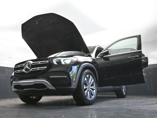 2022 Mercedes-Benz GLE GLE 350 4MATIC®