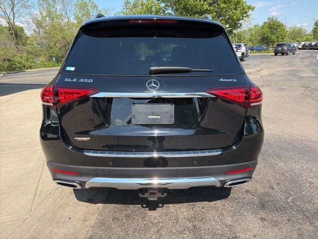 2022 Mercedes-Benz GLE GLE 350 4MATIC®