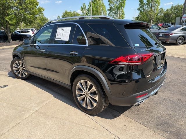 2022 Mercedes-Benz GLE GLE 350 4MATIC®