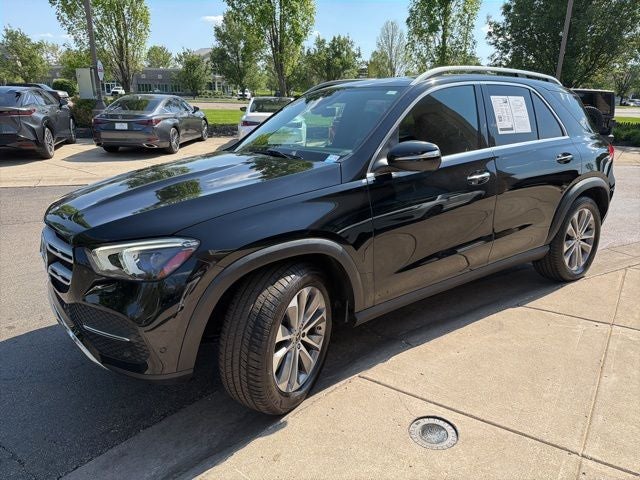 2022 Mercedes-Benz GLE GLE 350 4MATIC®