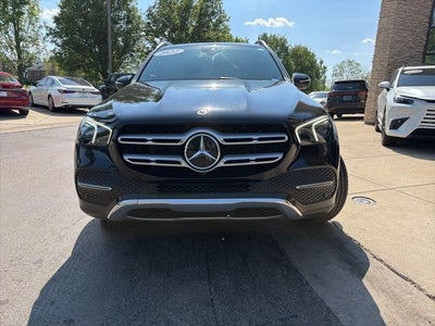 2022 Mercedes-Benz GLE GLE 350 4MATIC®