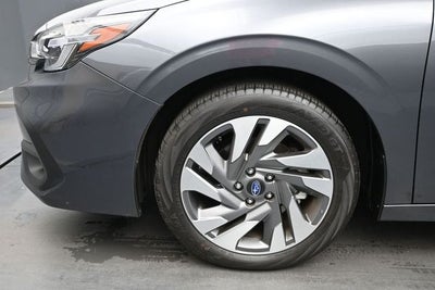 2025 Subaru Legacy Touring XT