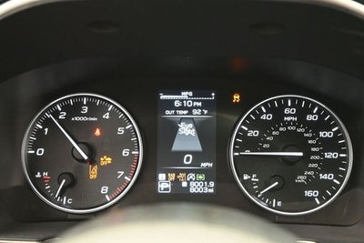 2025 Subaru Legacy Touring XT