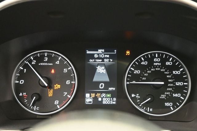 2025 Subaru Legacy Touring XT