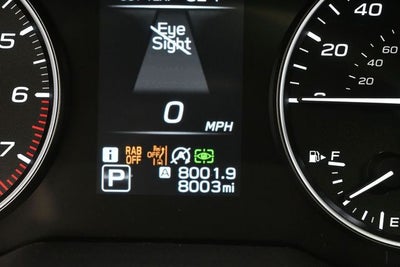 2025 Subaru Legacy Touring XT