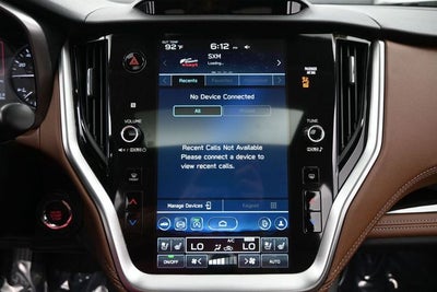 2025 Subaru Legacy Touring XT
