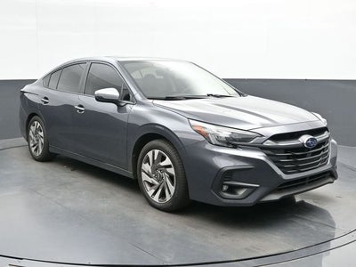 2025 Subaru Legacy Touring XT