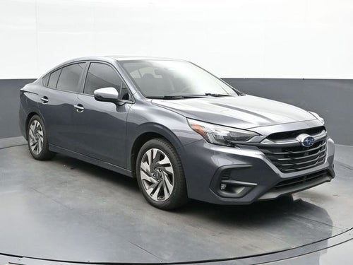 2025 Subaru Legacy Touring XT