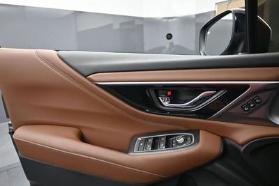 2025 Subaru Legacy Touring XT