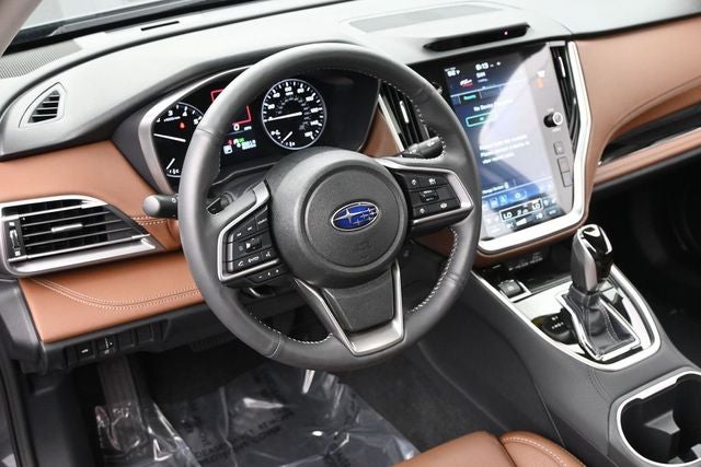 2025 Subaru Legacy Touring XT