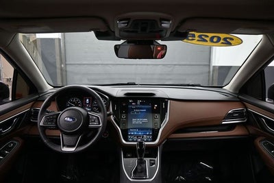 2025 Subaru Legacy Touring XT
