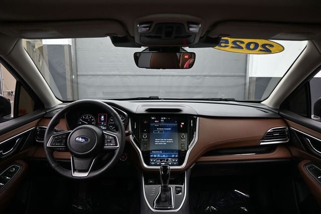 2025 Subaru Legacy Touring XT