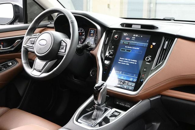 2025 Subaru Legacy Touring XT