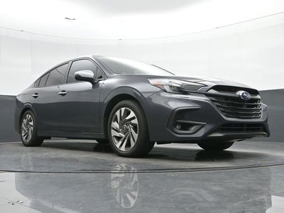 2025 Subaru Legacy Touring XT