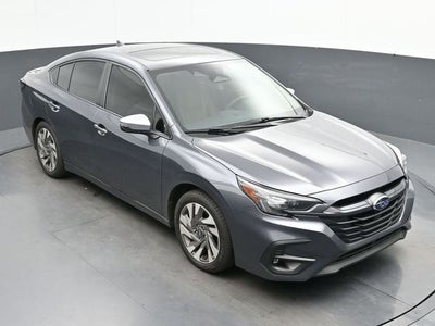 2025 Subaru Legacy Touring XT