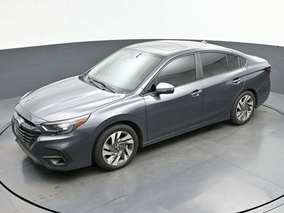 2025 Subaru Legacy Touring XT