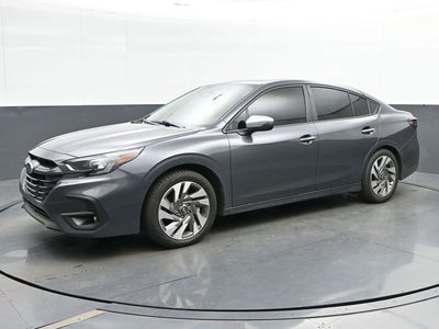 2025 Subaru Legacy Touring XT