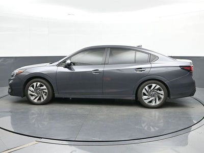 2025 Subaru Legacy Touring XT