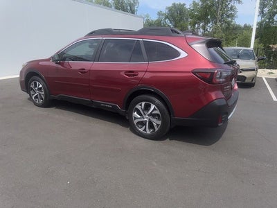 2021 Subaru Outback Limited