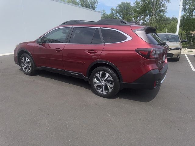 2021 Subaru Outback Limited