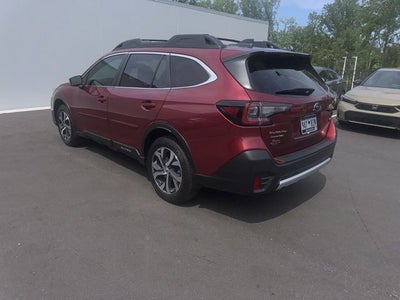 2021 Subaru Outback Limited