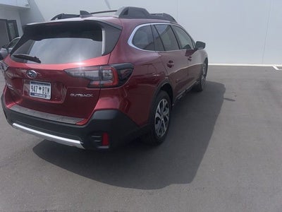 2021 Subaru Outback Limited