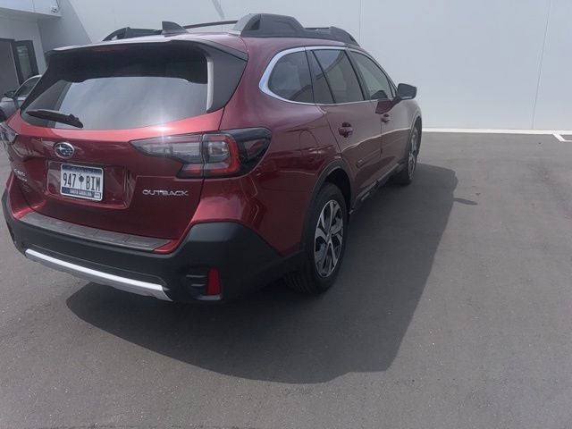 2021 Subaru Outback Limited
