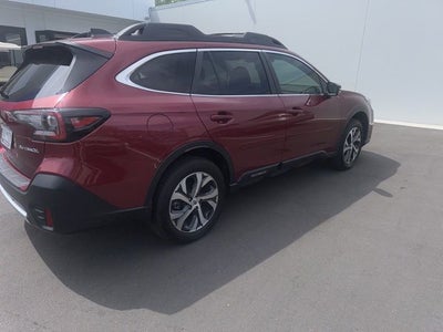 2021 Subaru Outback Limited