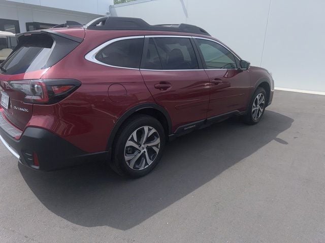 2021 Subaru Outback Limited