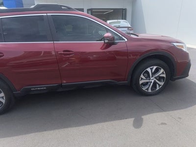 2021 Subaru Outback Limited