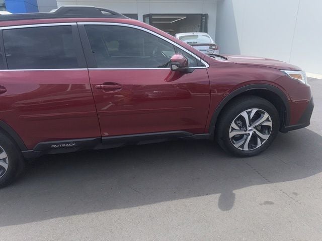 2021 Subaru Outback Limited