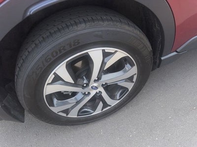 2021 Subaru Outback Limited