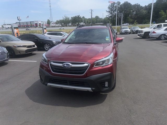 2021 Subaru Outback Limited