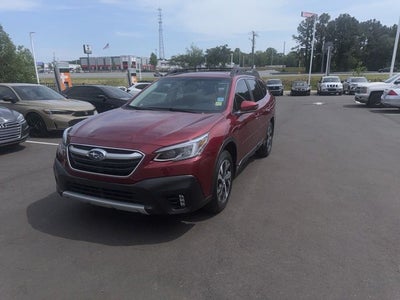 2021 Subaru Outback Limited