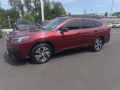 2021 Subaru Outback Limited
