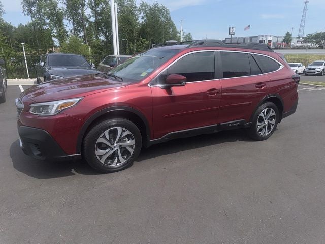 2021 Subaru Outback Limited