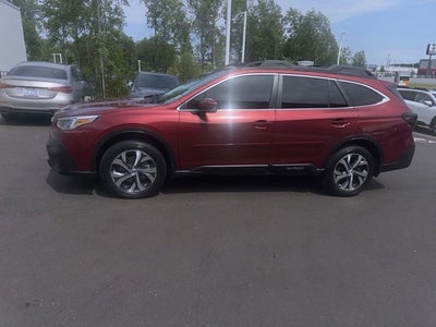 2021 Subaru Outback Limited