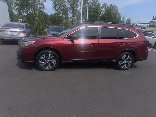 2021 Subaru Outback Limited