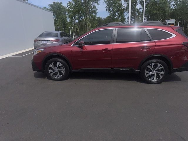 2021 Subaru Outback Limited