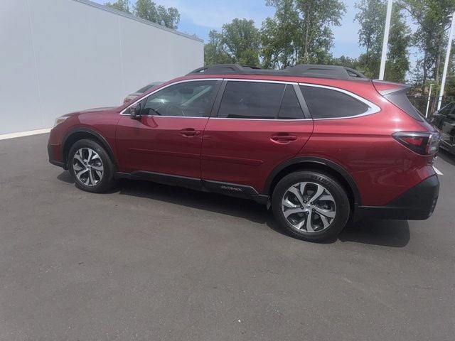 2021 Subaru Outback Limited
