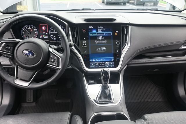 2021 Subaru Outback Limited XT