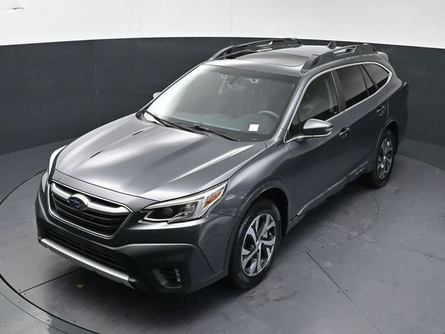 2021 Subaru Outback Limited XT