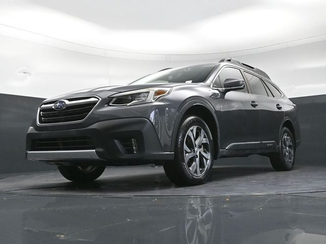 2021 Subaru Outback Limited XT