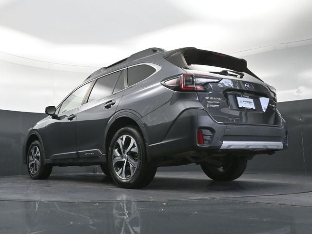 2021 Subaru Outback Limited XT