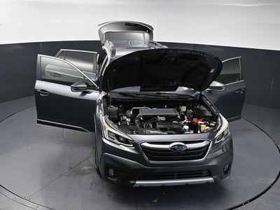 2021 Subaru Outback Limited XT