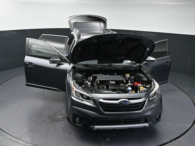 2021 Subaru Outback Limited XT