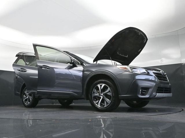 2021 Subaru Outback Limited XT