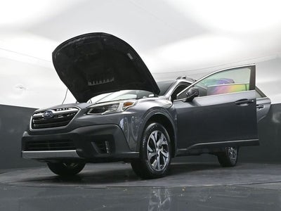 2021 Subaru Outback Limited XT