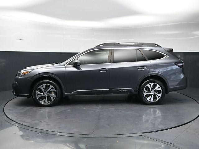 2021 Subaru Outback Limited XT